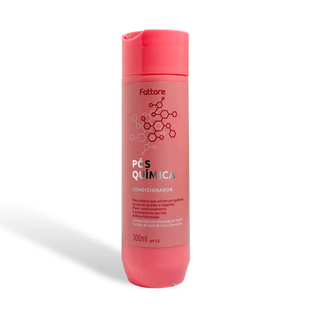 Fattore Condicionador Pós Química 300ml