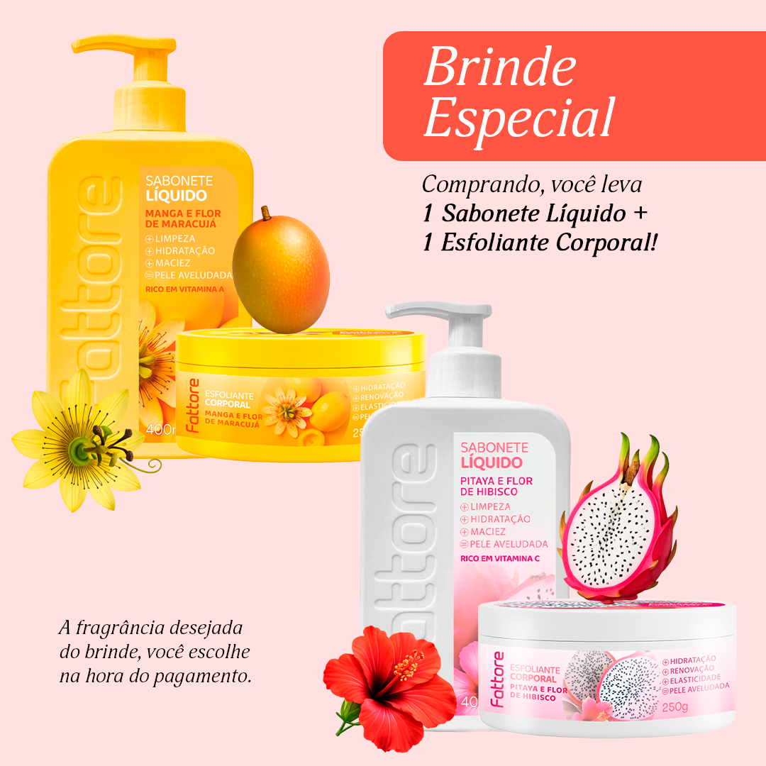 Kit Body Splash Seduction + Hidratante Ameixa Negra e Cereja – Hidratação com Perfume Intenso