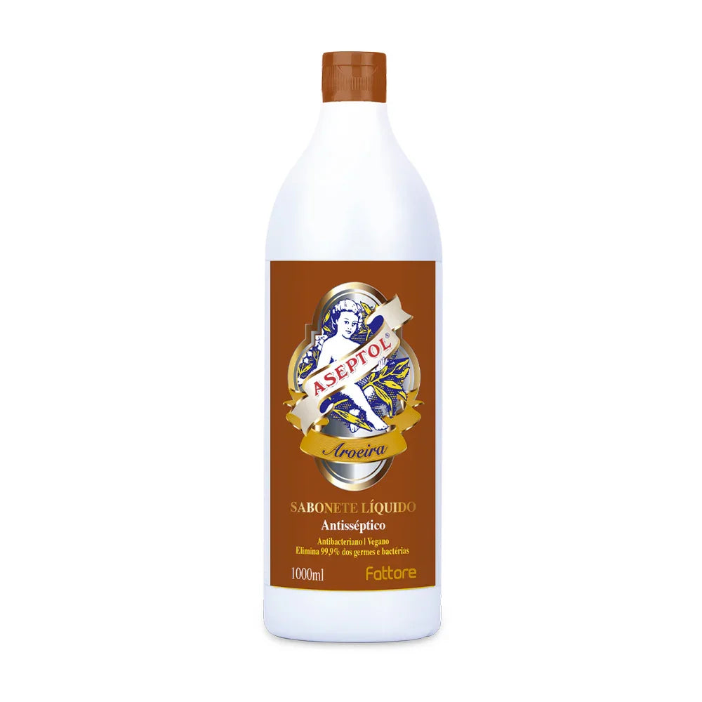 Sabonete Líquido Aroeira Aseptol 1000ml