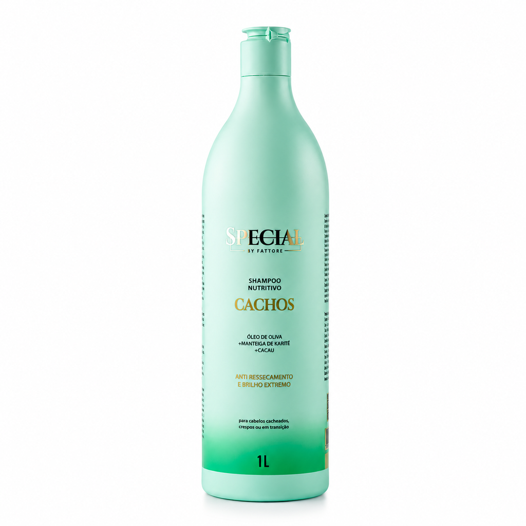 Shampoo Super Cachos - Special by Fattore 1L
