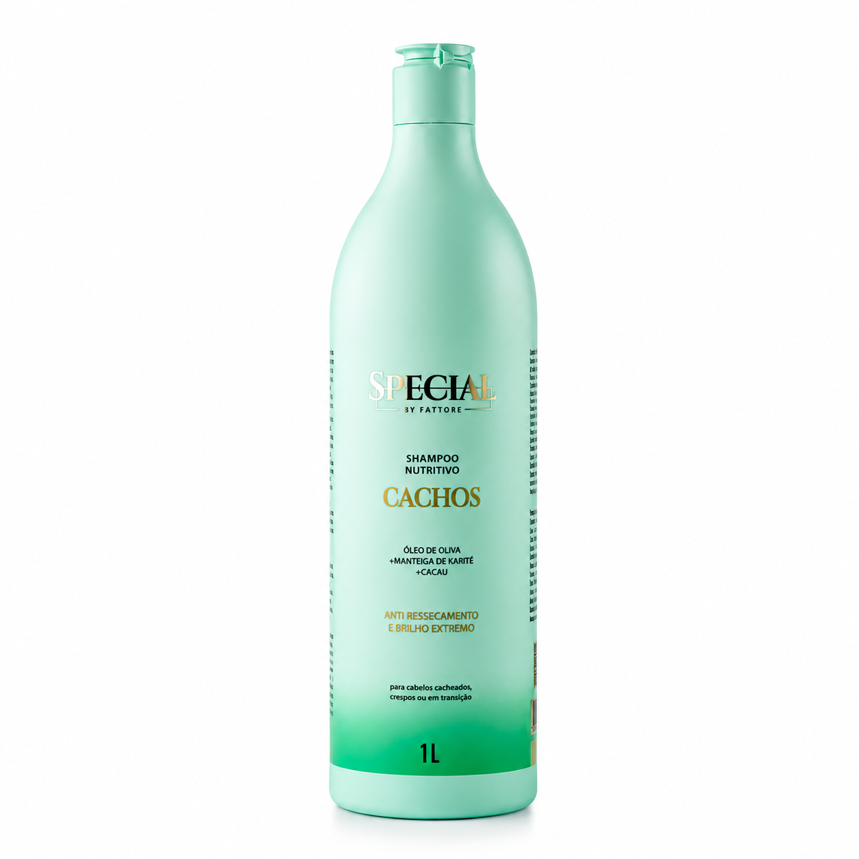 Shampoo Super Cachos - Special by Fattore 1L