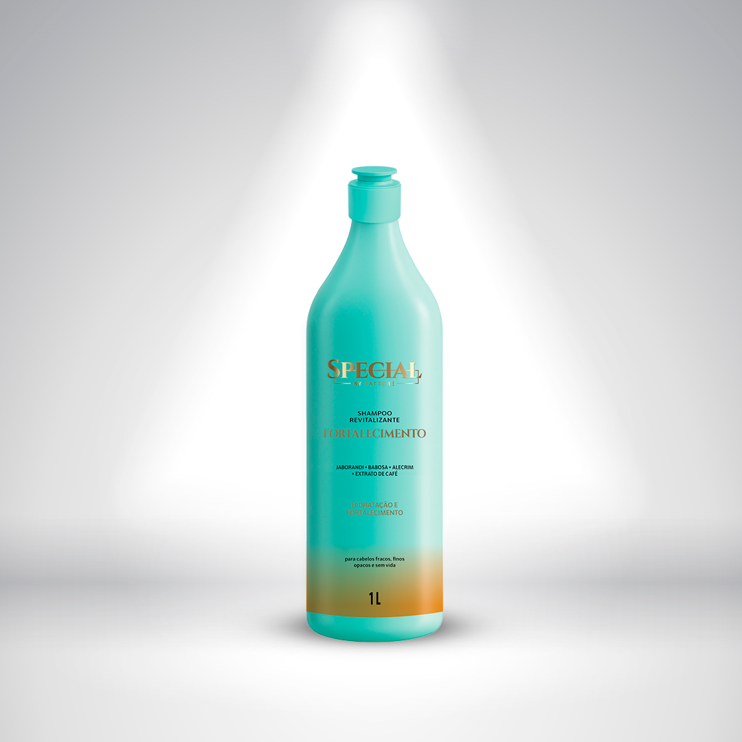 Shampoo Fortalecimento - Special by Fattore 1L