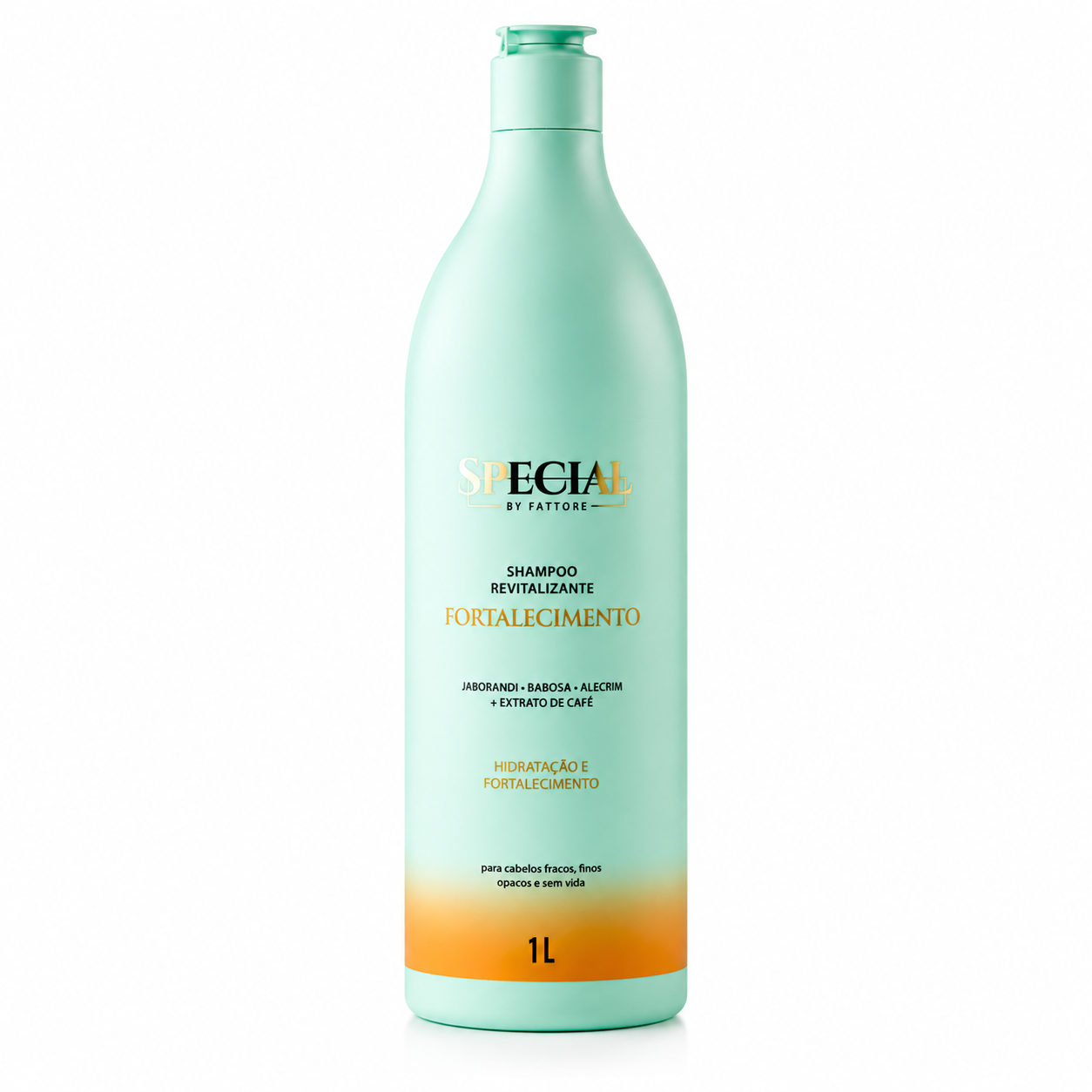 Shampoo Fortalecimento - Special by Fattore 1L