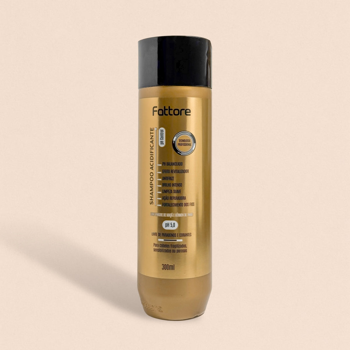 Fattore Shampoo Acidificante 300ml
