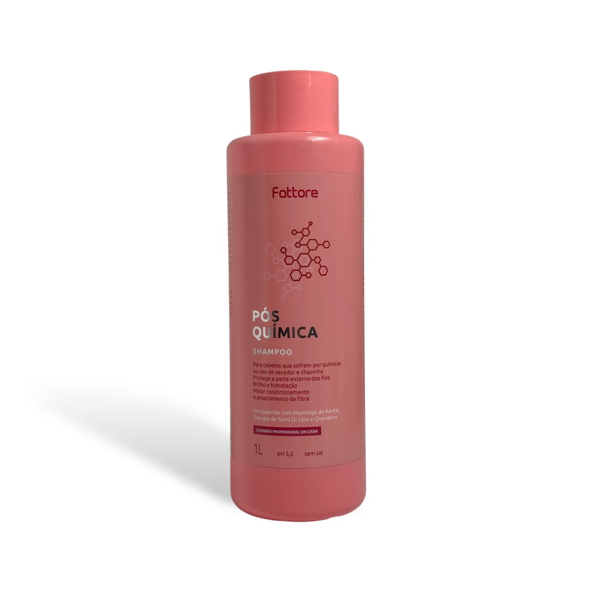 Fattore Shampoo Pós Química 1L