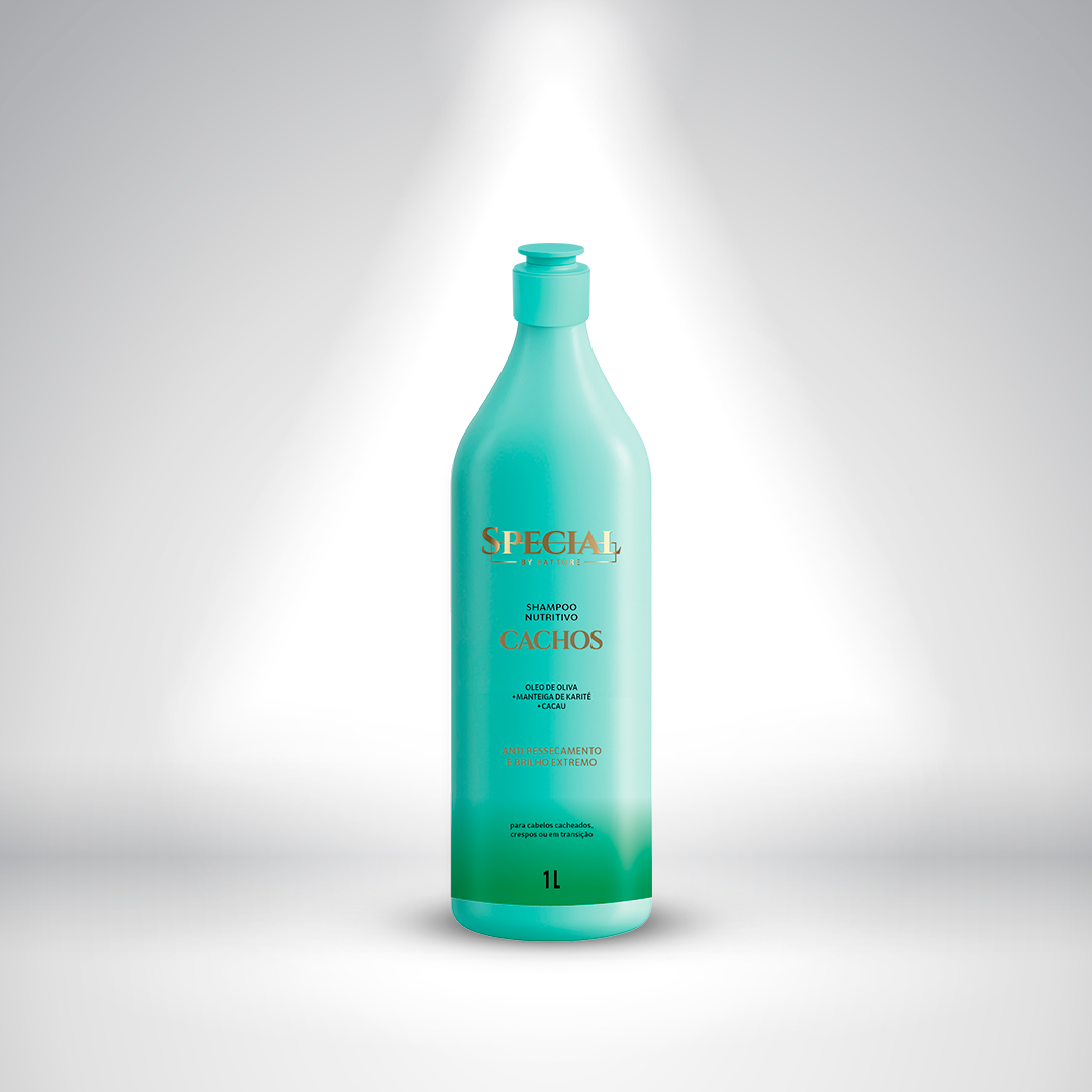 Shampoo Super Cachos - Special by Fattore 1L