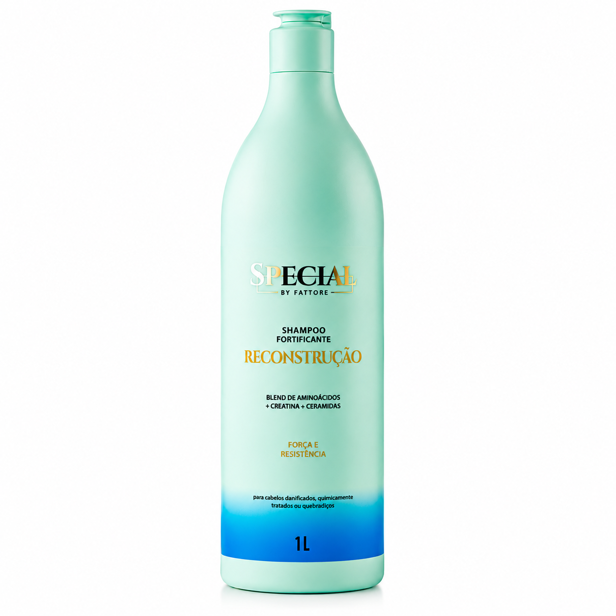 Shampoo Reconstrução - Special by Fattore 1L