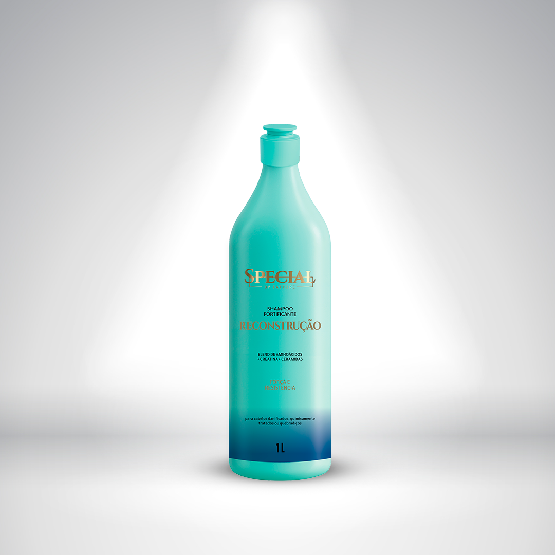 Shampoo Reconstrução - Special by Fattore 1L