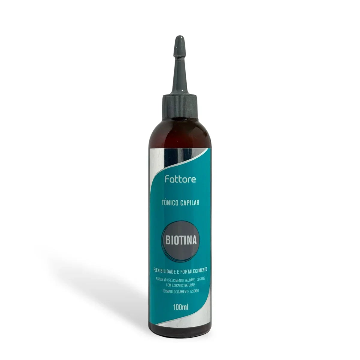 Fattore Tônico Capilar Biotina Fortalecedor – 100ml