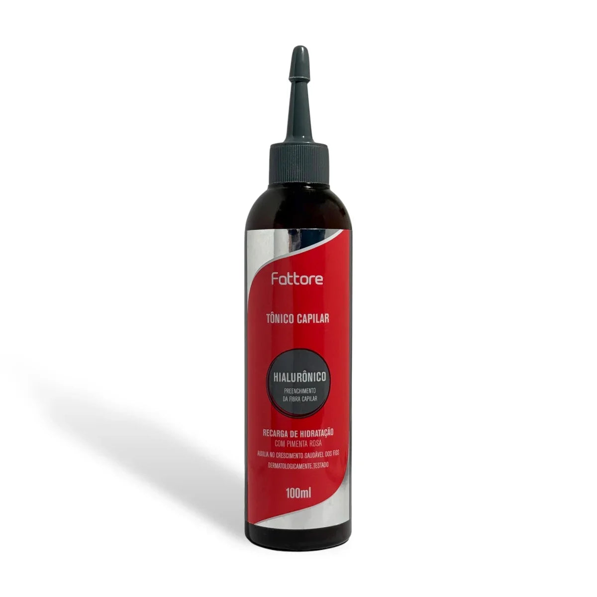Fattore Tônico Capilar Hialurônico Recarga de Hidratação – 100ml