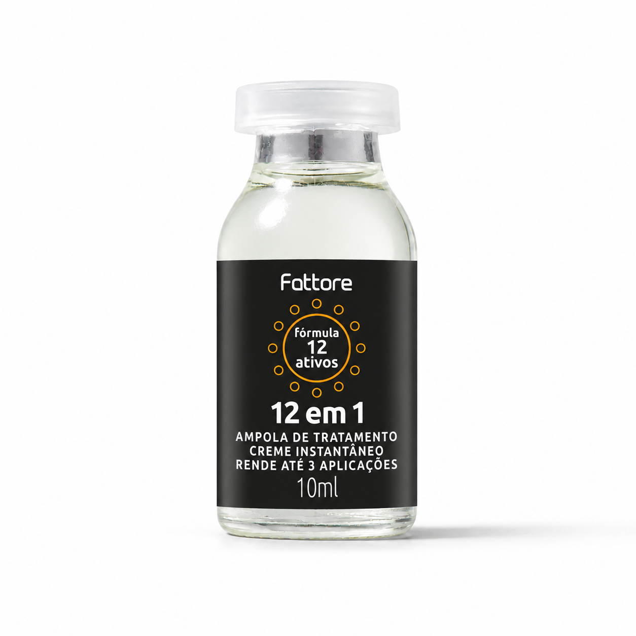 Fattore Ampola Tratamento 12 em 1 – 10ml