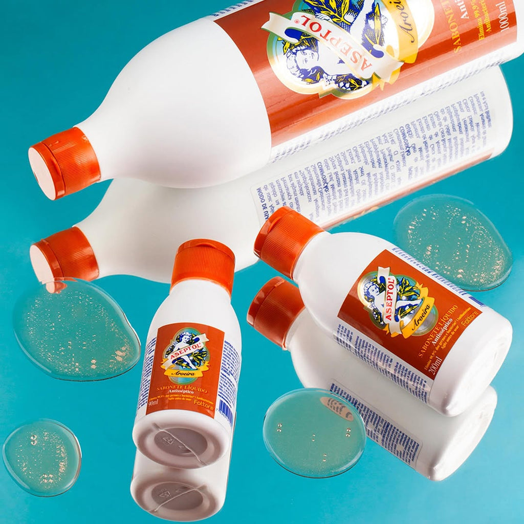Aseptol Sabonete Antisséptico Aroeira 90ml