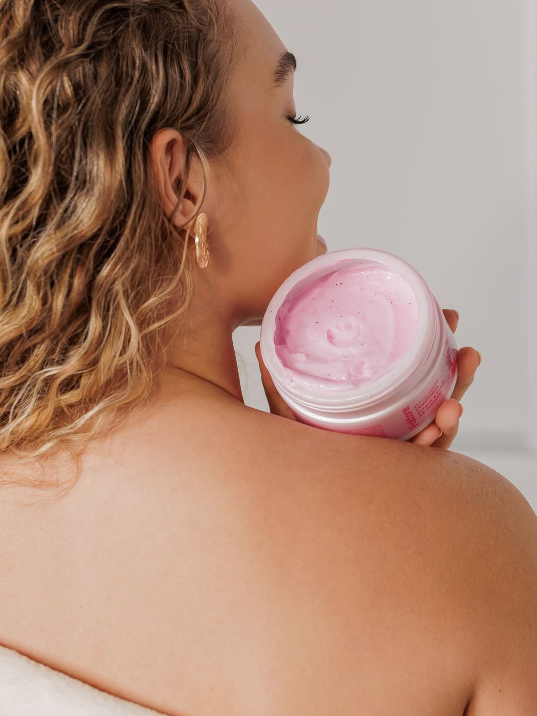 Fattore Kit Pitaya e Flor de Hibisco – Sabonete, Hidratante e Esfoliante (3 Itens)