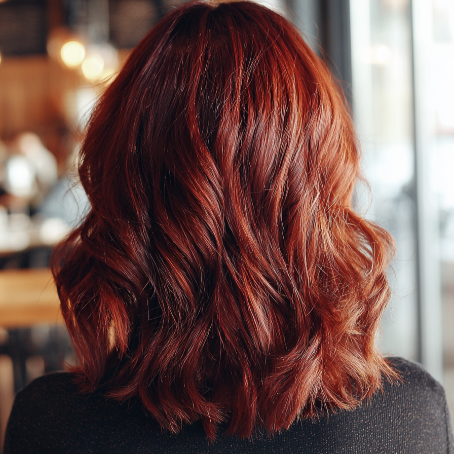 Fattore Máscara Tonalizante Red – 300g