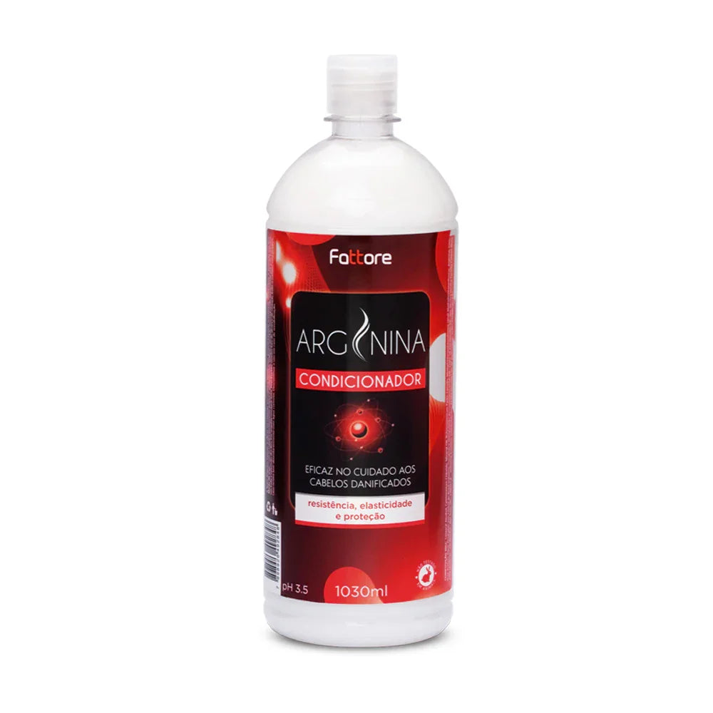 Fattore Lavatório Condicionador Arginina 1,030L