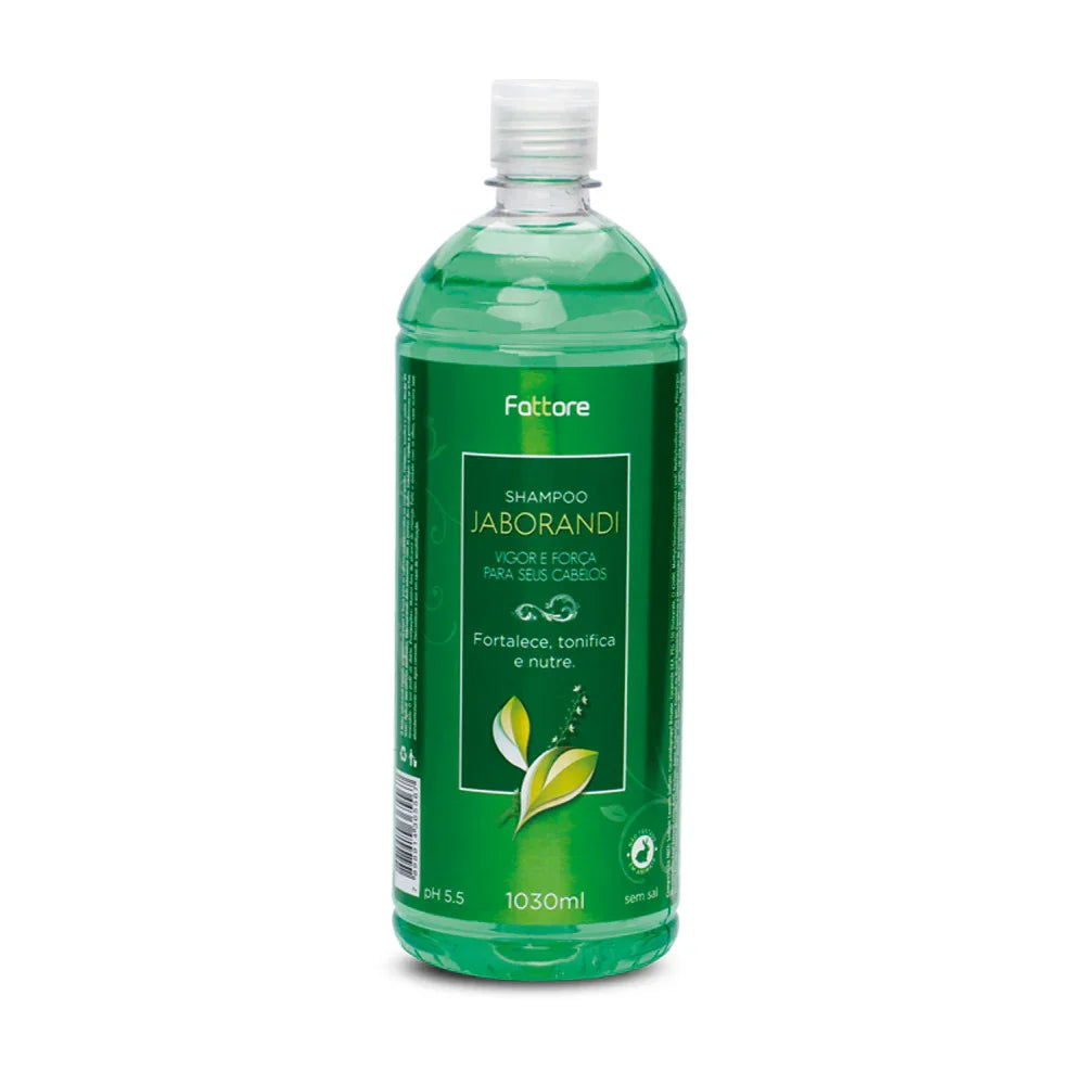 Fattore Lavatório Shampoo Jaborandi 1,030L