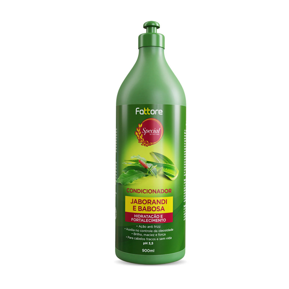 Condicionador Jaborandi e Babosa Special By Fattore 900ml