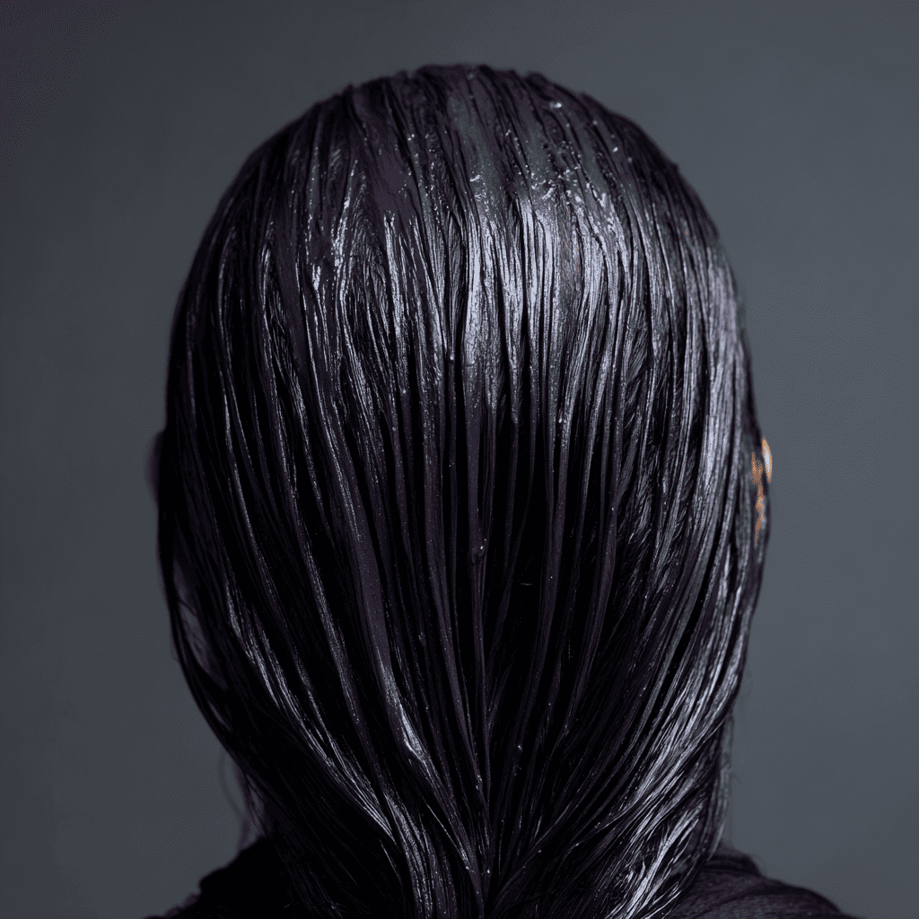 Fattore Máscara Tonalizante Black 300g