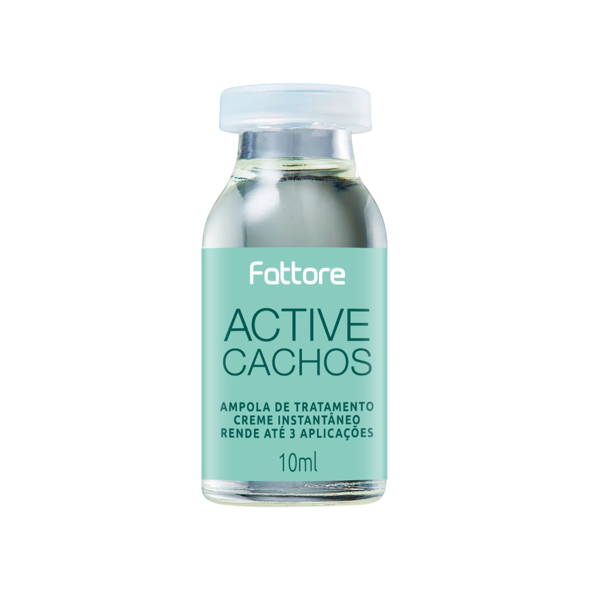 Fattore Ampola Active Cachos Tratamento Instantâneo – 10ml