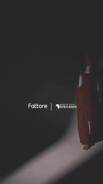 Fattore Kit Cachos Nutrição com Blend de Óleos Africanos (6 Itens)