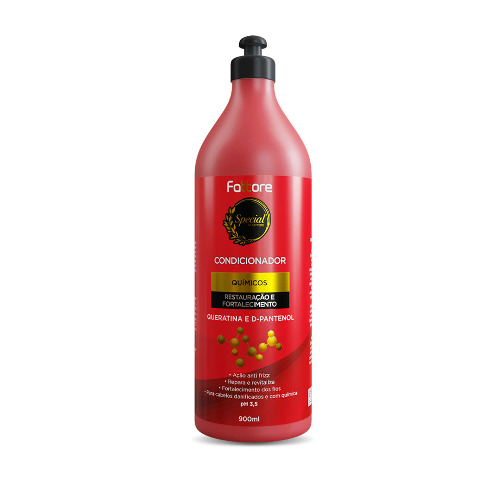 Condicionador Químicos Special By Fattore 900ml