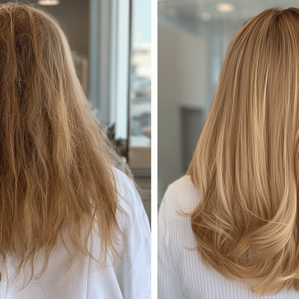 Fattore Máscara Botox Capilar Organique Profissional  – 1KG